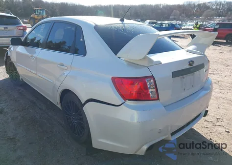 2014 Subaru Impreza Wrx Premium z USA, uszkodzony, nr VIN JF1GV7F63EG002818